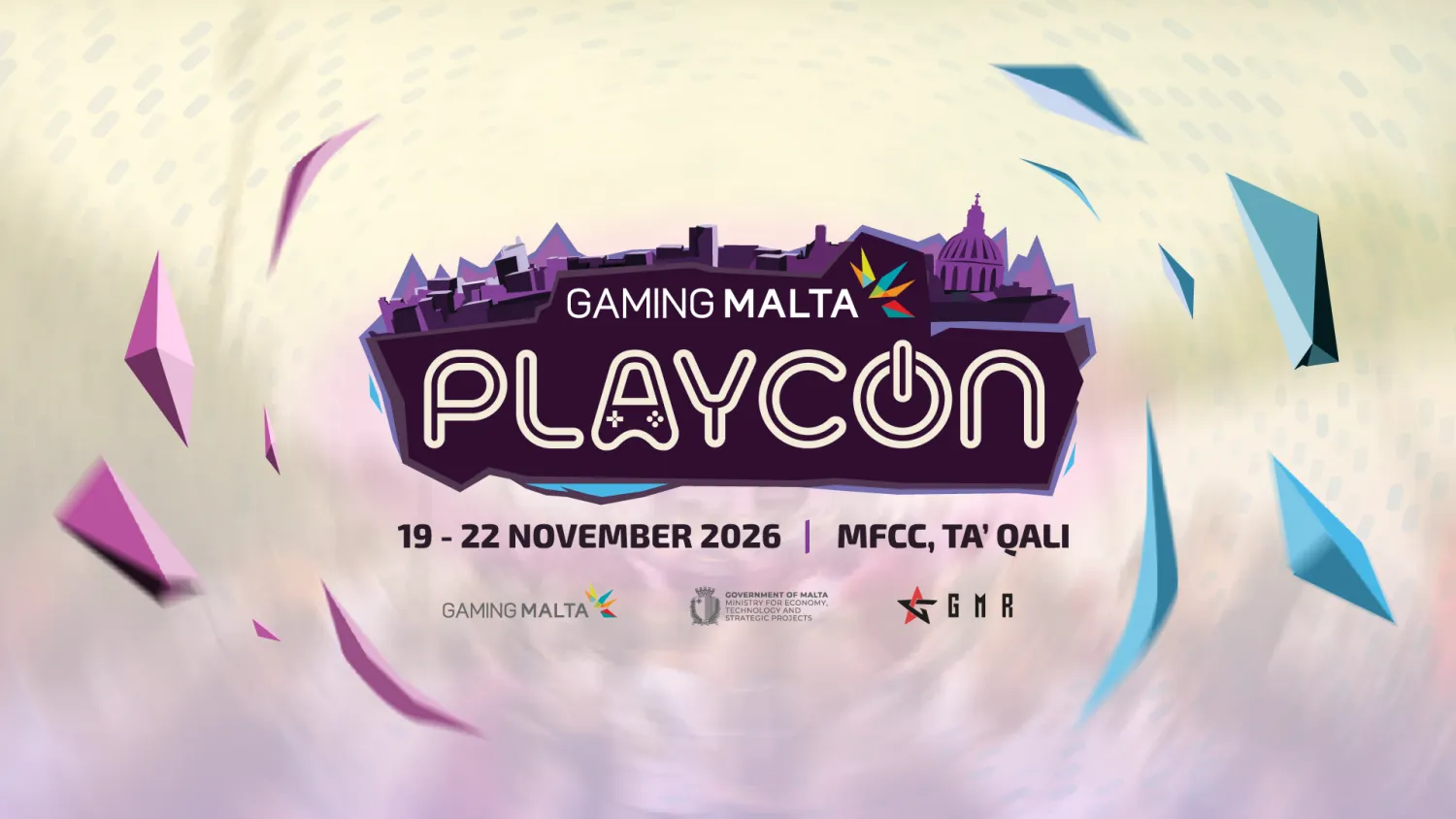 PLAYCON 2026: Malta’s Gaming and Esports Festival Returns to the MFCC