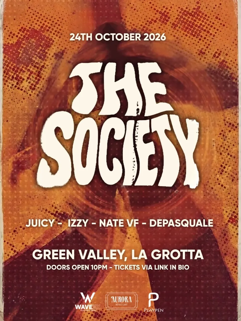 The Society Takes Over La Grotta: A Gozo Night Out on 24 October